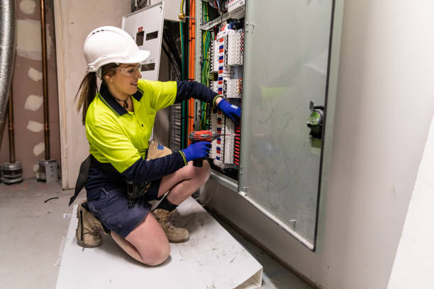 Best Licensed Electrician  in Markham, IL