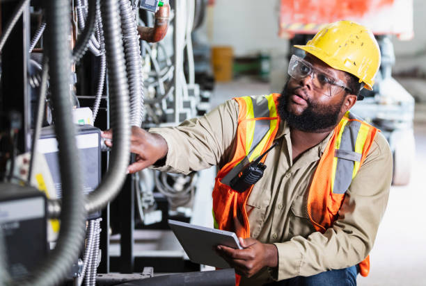 Professional Electrician in Markham, IL