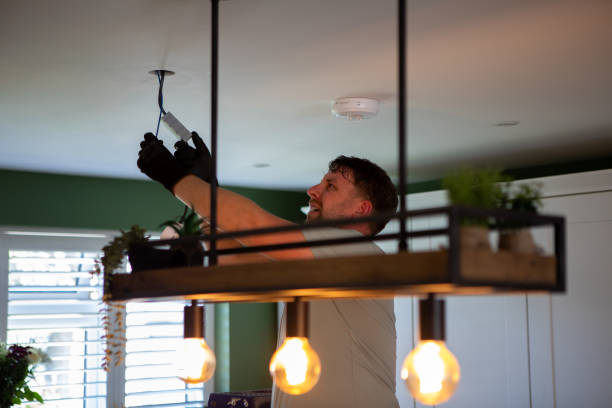 Best Affordable Electrician  in Markham, IL