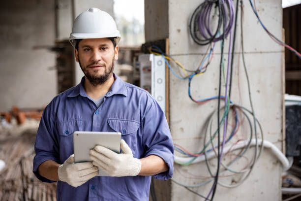 Electrical Outlet Repair in Markham, IL