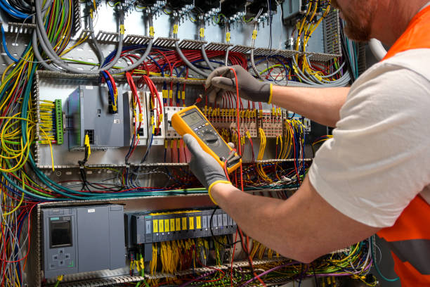 Best Local Electrician Companies  in Markham, IL