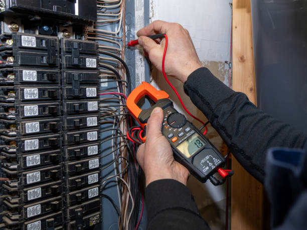 Best Ceiling Fan Installation Electrician  in Markham, IL